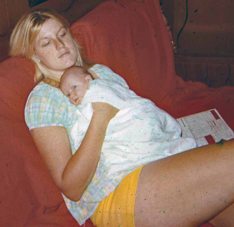holly newborn